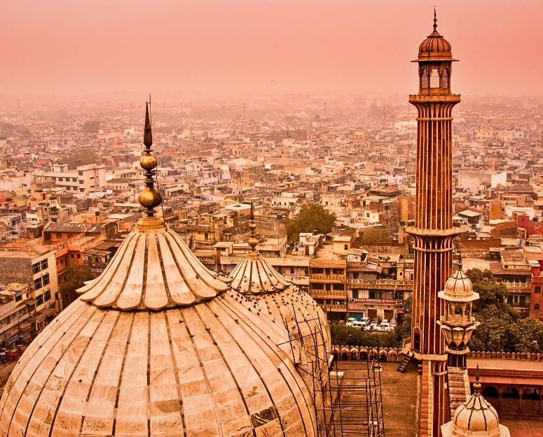 Evening Old Delhi City Tour - 4 - 6 Hours